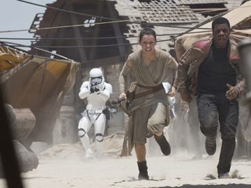 Star Wars: The Force Awakens (2015)