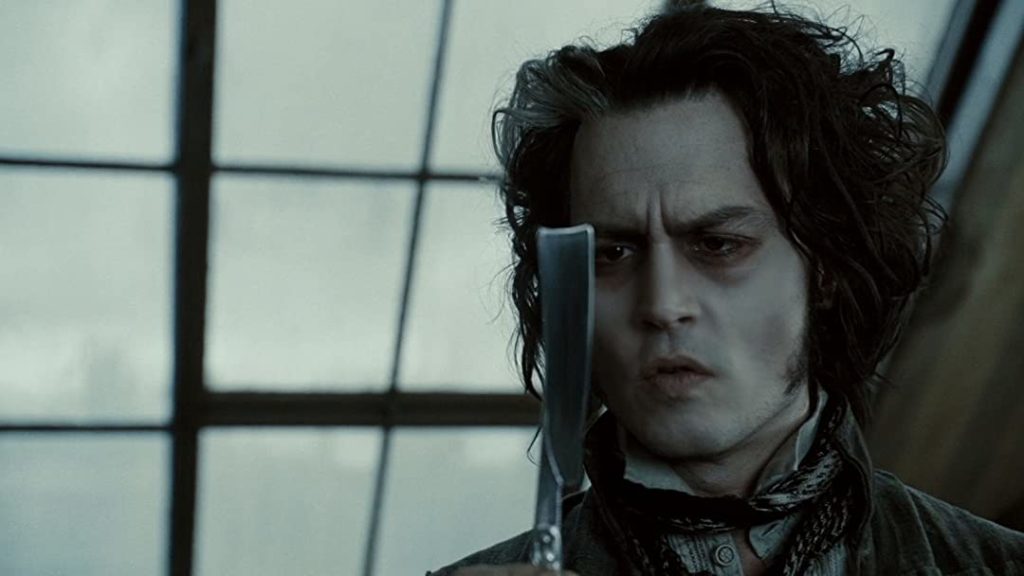 Sweeney Todd: The Demon Barber of Fleet Street (2007)