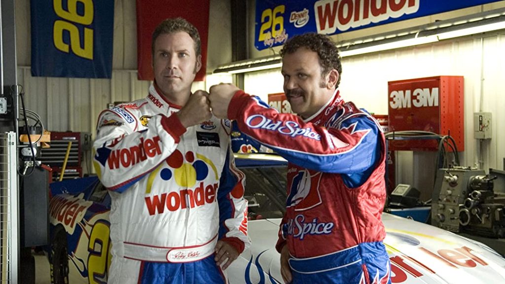 Talladega Nights: The Ballad of Ricky Bobby (2006)