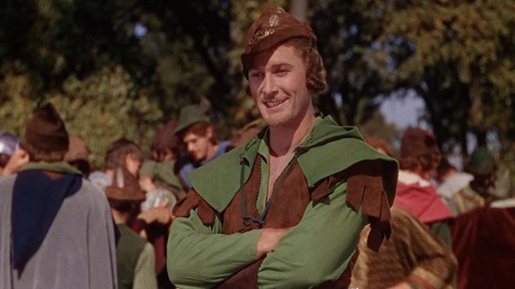 The Adventures of Robin Hood (1938)