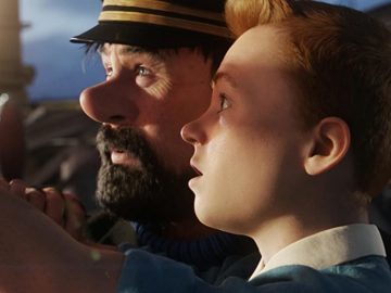 The Adventures of Tintin (2011)