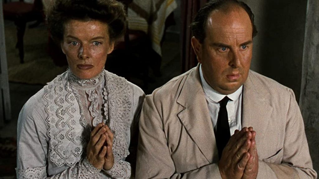 The African Queen (1951)
