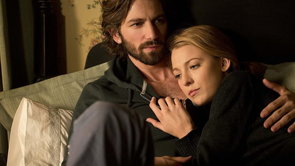 The Age of Adaline (2015)