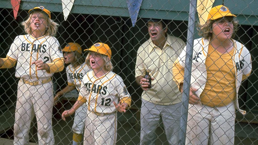 The Bad News Bears (1976)