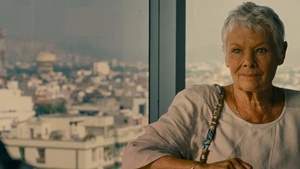 The Best Exotic Marigold Hotel (2011)