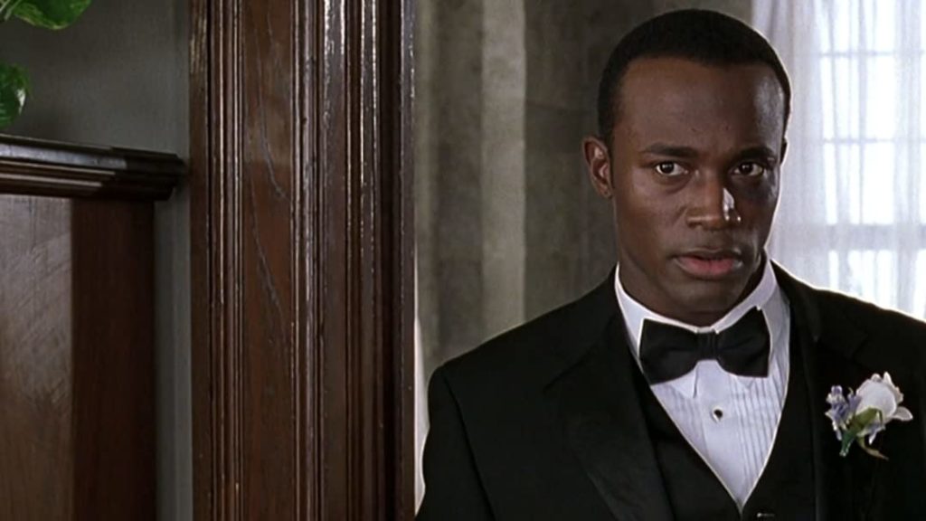 The Best Man (1999)