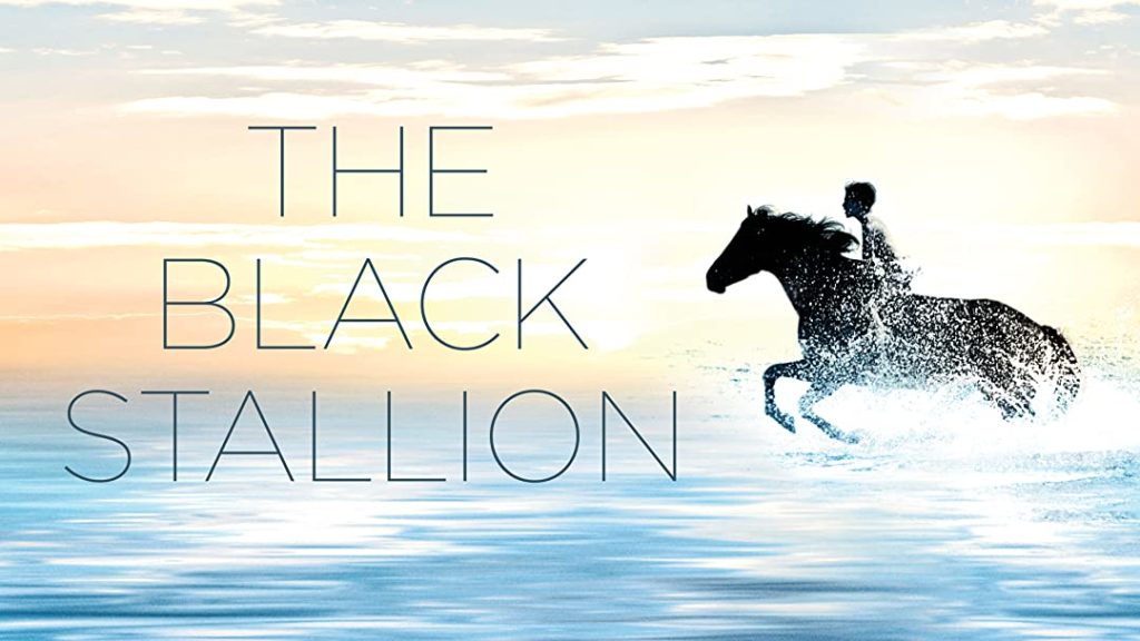 The Black Stallion (1979)