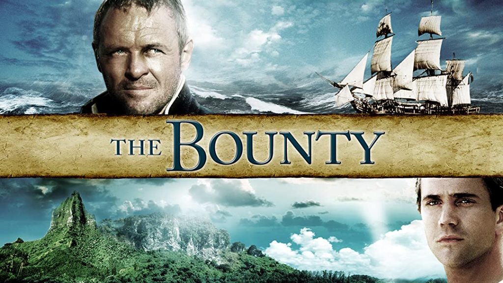 The Bounty (1984)