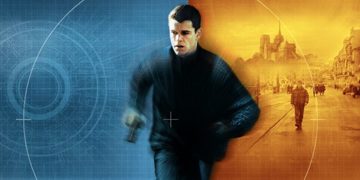 The Bourne Identity (2002)