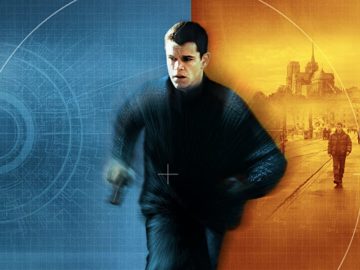 The Bourne Identity (2002)