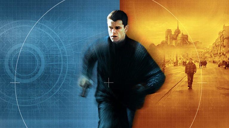 The Bourne Identity (2002)