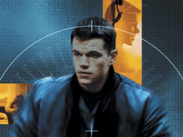 The Bourne Identity (2002)