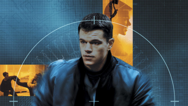 The Bourne Identity (2002)