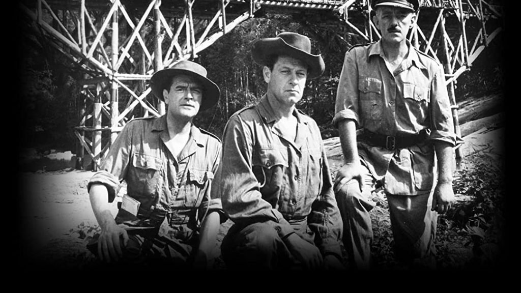 The Bridge on the River Kwai (1957)