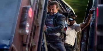 The Commuter (2018)