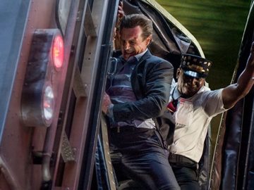 The Commuter (2018)