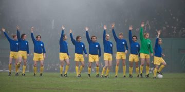 The Damned United (2009)