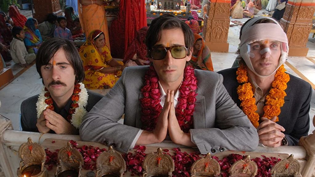 The Darjeeling Limited (2007)