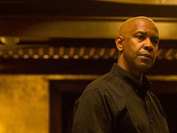 The Equalizer (2014)