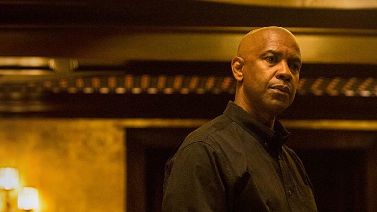 The Equalizer (2014)