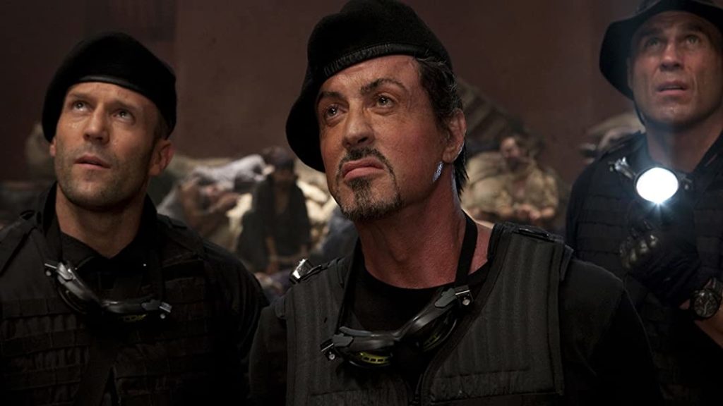 The Expendables (2010)