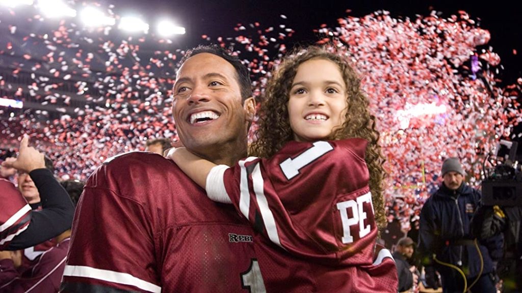 The Game Plan (2007)