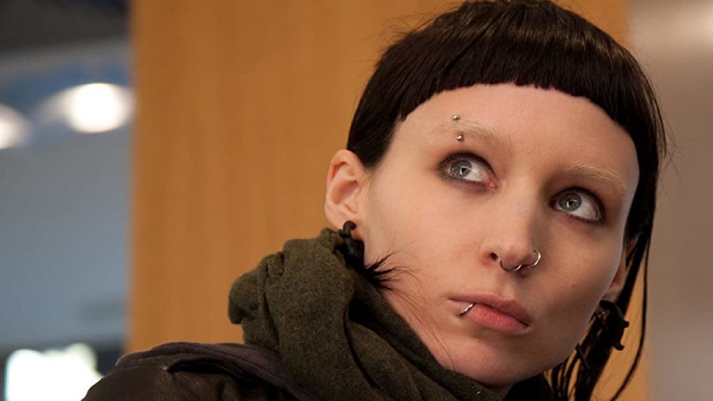 The Girl with the Dragon Tattoo (2011)