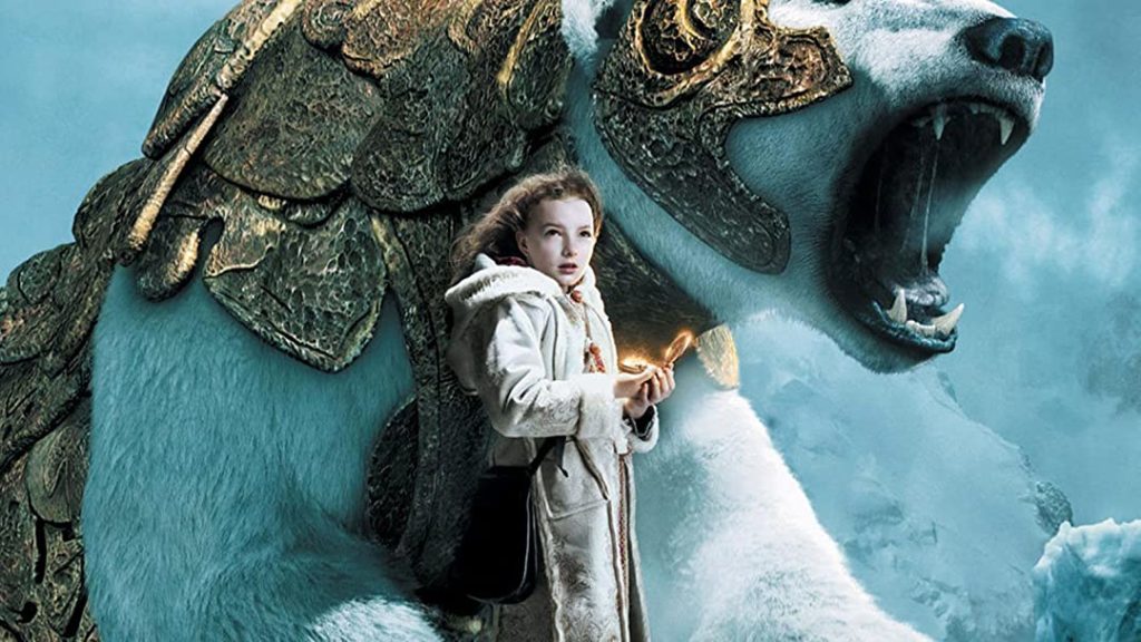 The Golden Compass (2007)