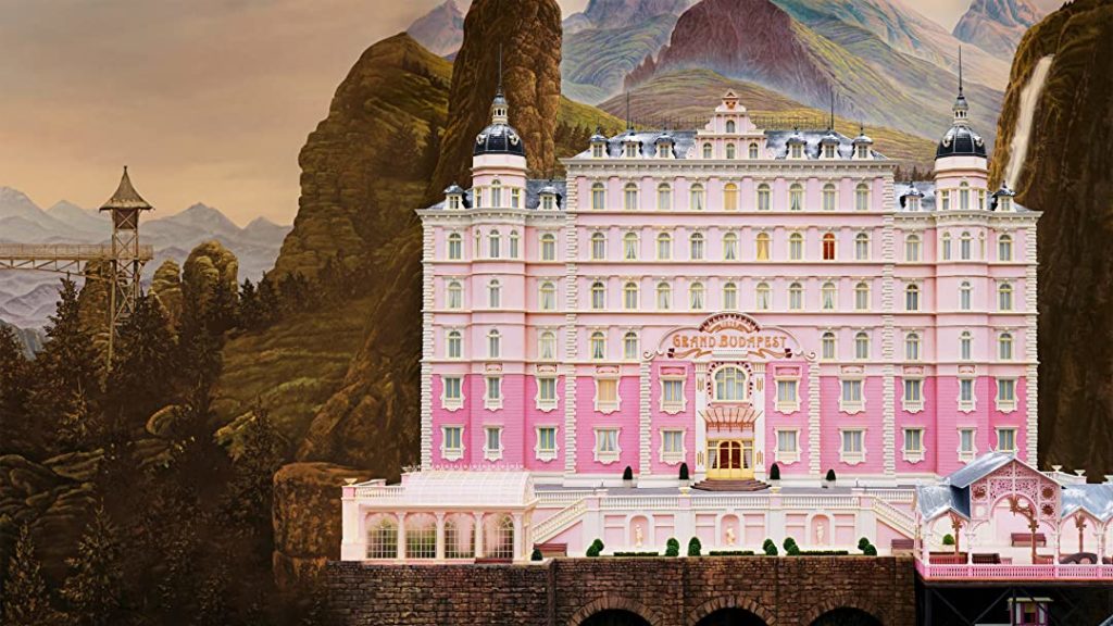 The Grand Budapest Hotel (2014)