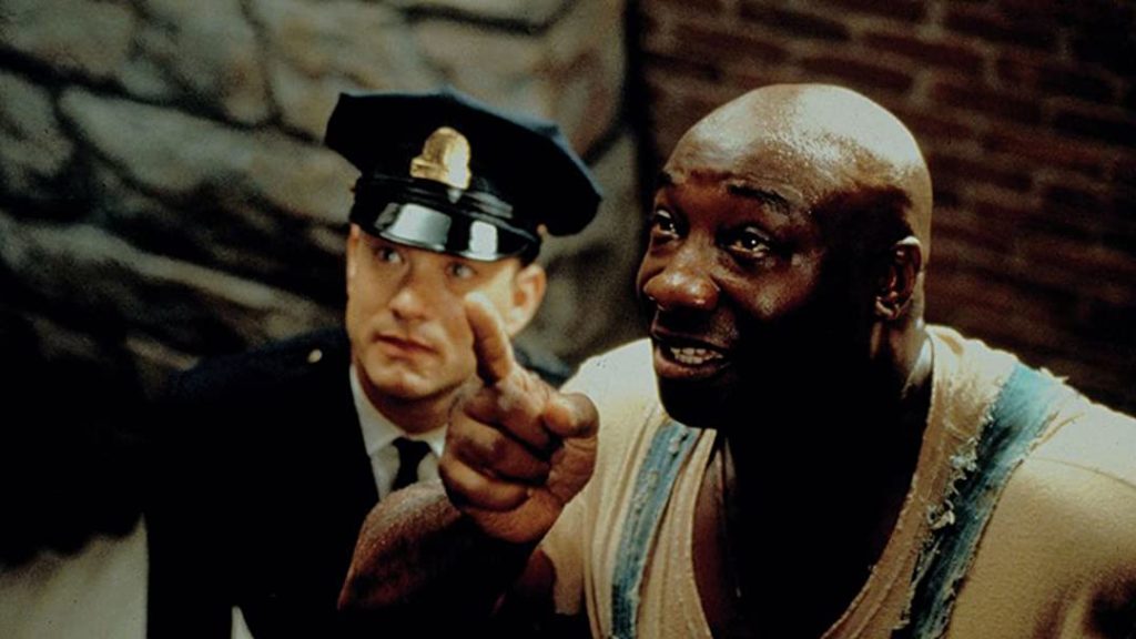 The Green Mile (1999)