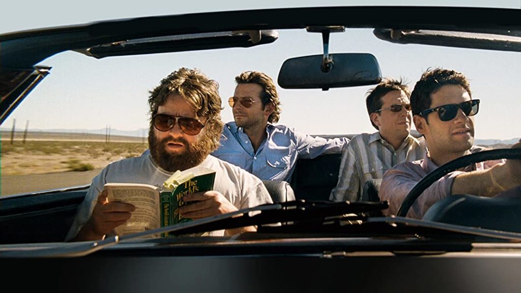 The Hangover (2009)
