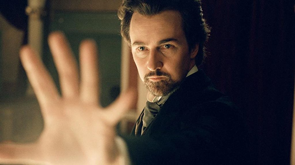 The Illusionist (2006)