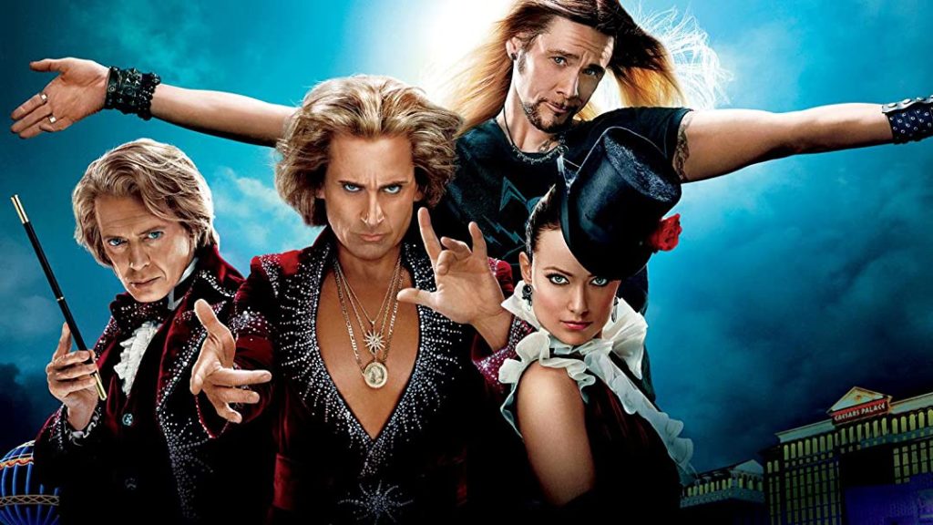 The Incredible Burt Wonderstone (2013)