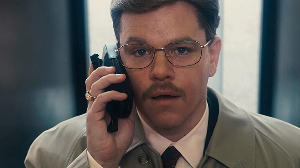 The Informant! (2009)