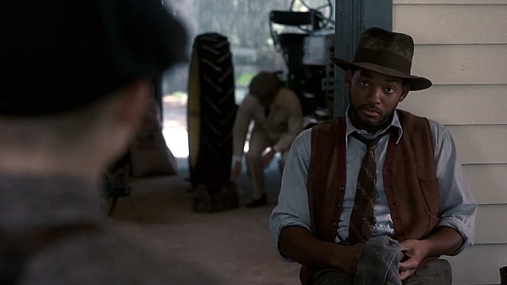 The Legend of Bagger Vance (2000)