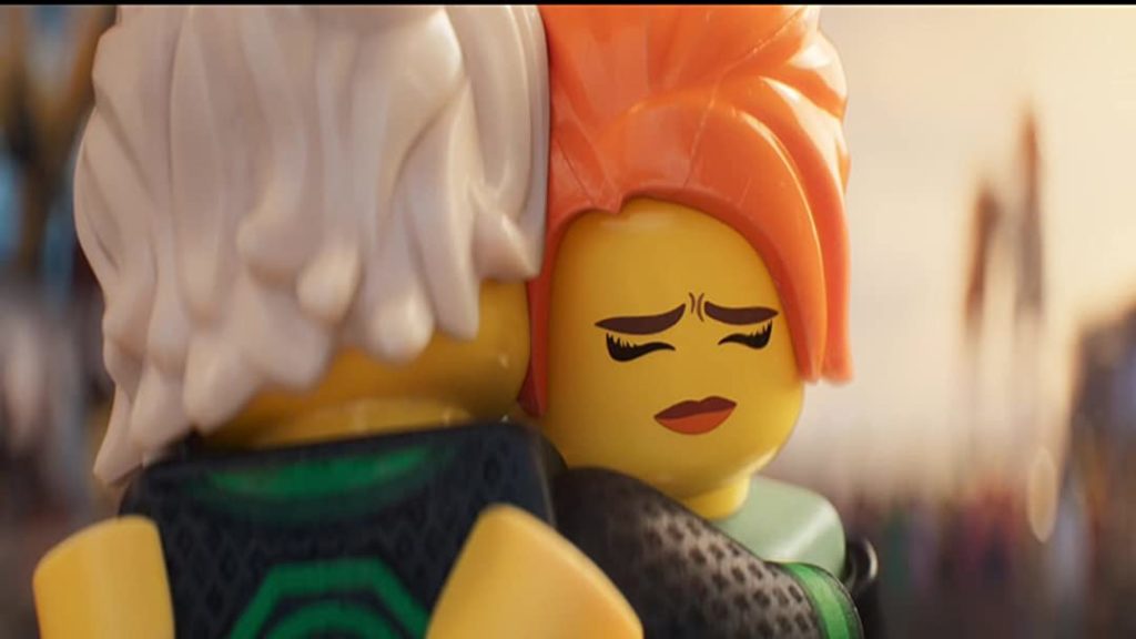 The Lego Ninjago Movie (2017)