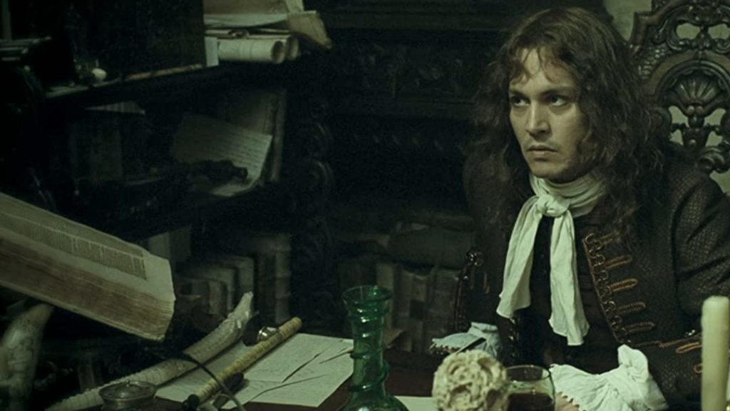 The Libertine (2004)