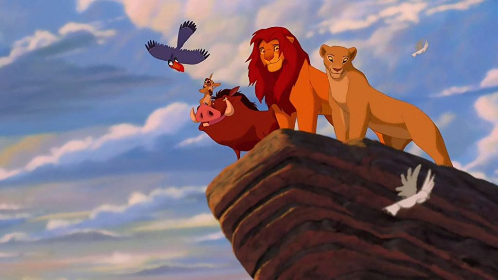 The Lion King (1994)