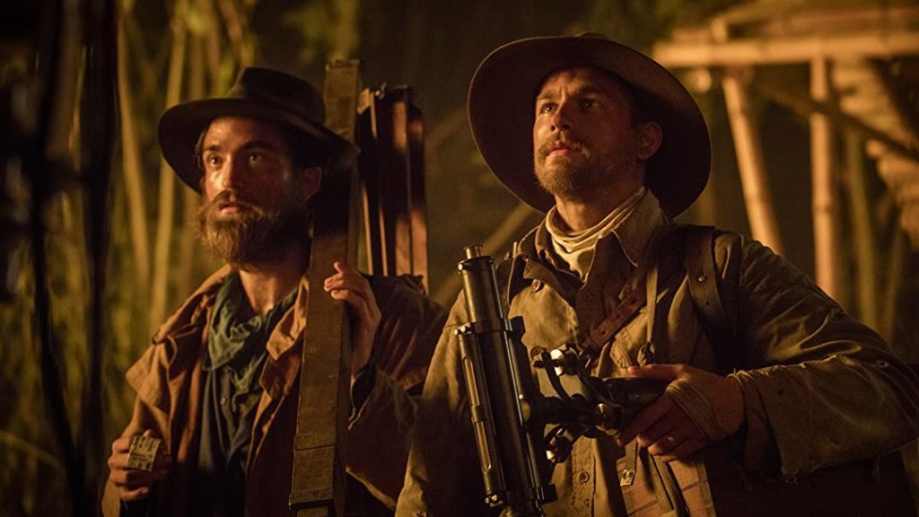 The Lost City of Z (2016)