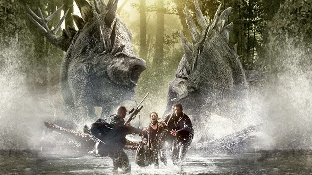 The Lost World: Jurassic Park (1997)