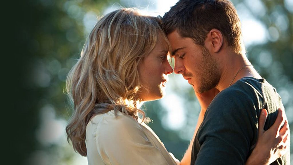 The Lucky One (2012)