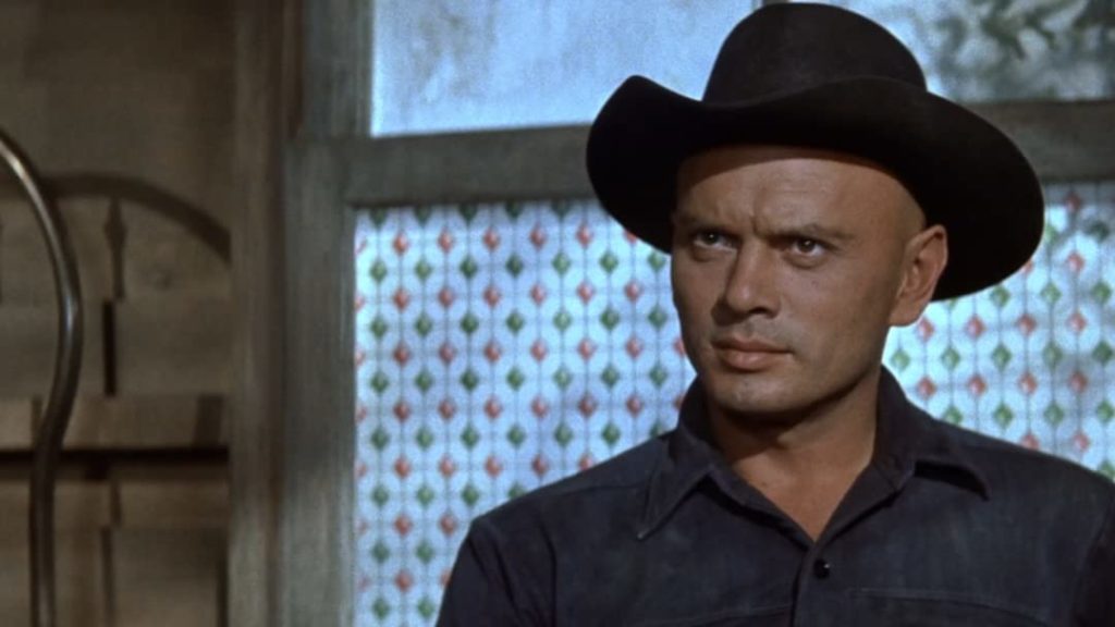 The Magnificent Seven (1960)