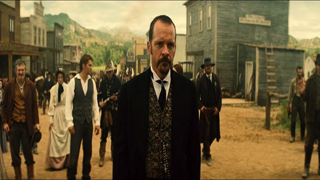 The Magnificent Seven (2016)