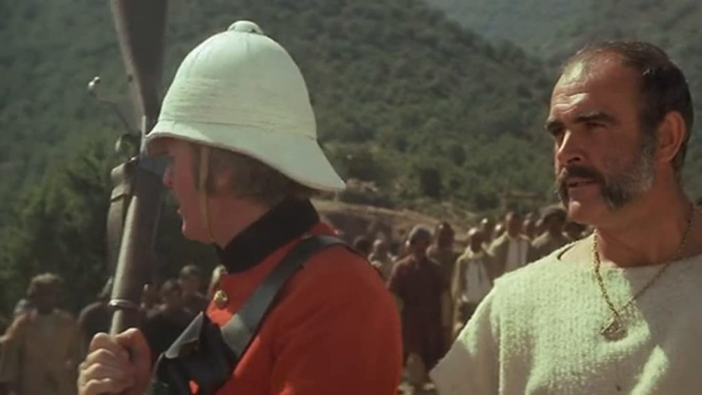 The Man Who Would Be King (1975)