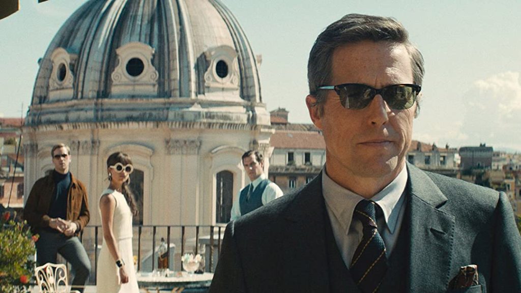 The Man from U.N.C.L.E. (2015)