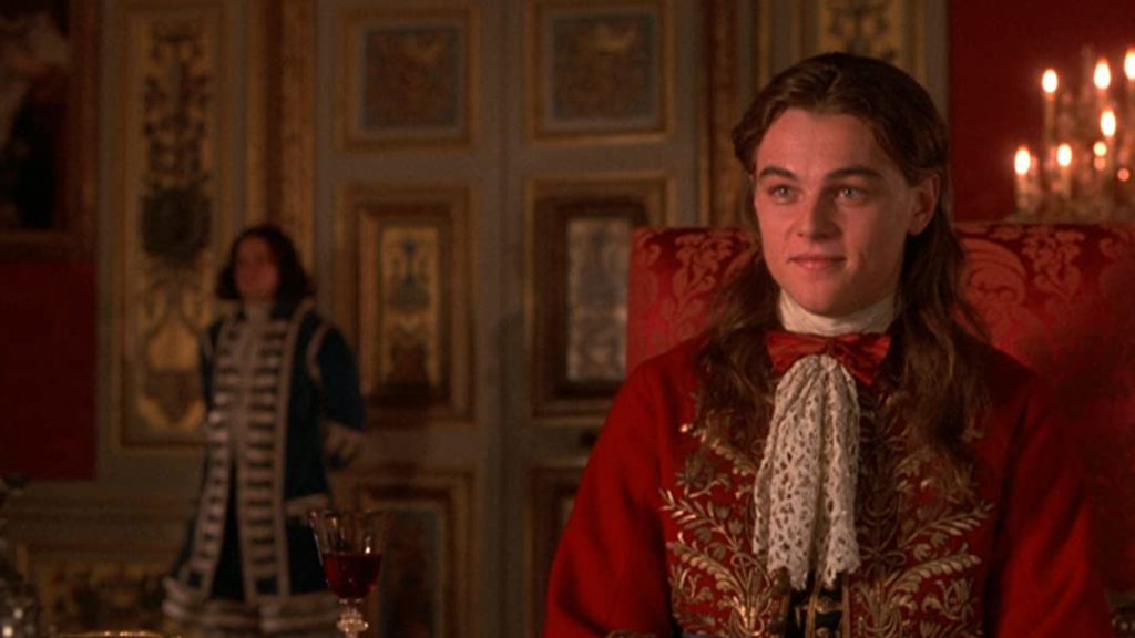 The Man in the Iron Mask (1998)