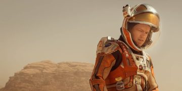 The Martian (2015)