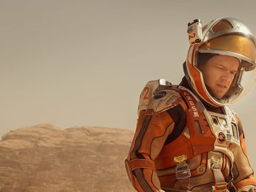 The Martian (2015)