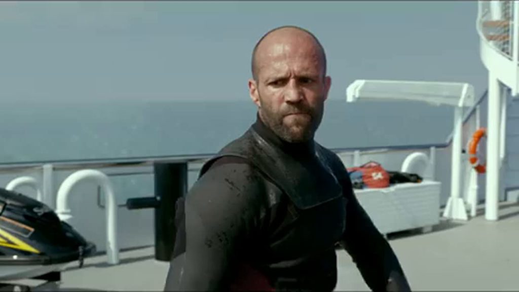 The Mechanic: Resurrection (2016)