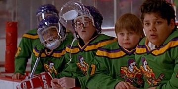 The Mighty Ducks (1992)